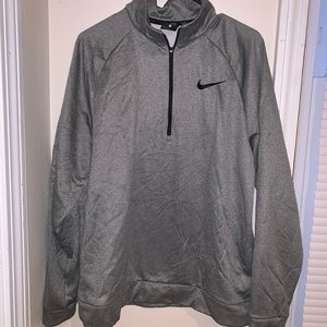 Nike Long Sleeve Dri Fit Pull Over